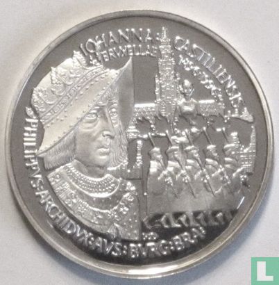 België 10 euro 1996 - Afbeelding 2