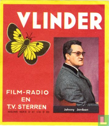 Film-Radio en T.V. Sterren