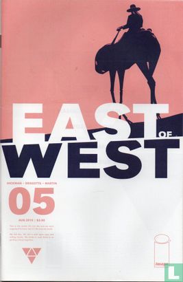 East of West 5 - Image 1