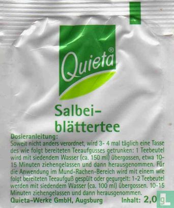 Salbei-blätter tee - Image 1