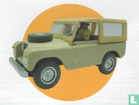 Land Rover - Afbeelding 1