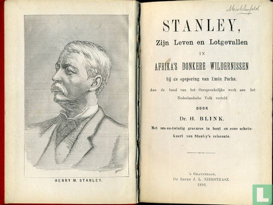 Stanley, zijn leven en lotgevallen - Image 3