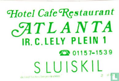 Hotel Café Restaurant Atlanta