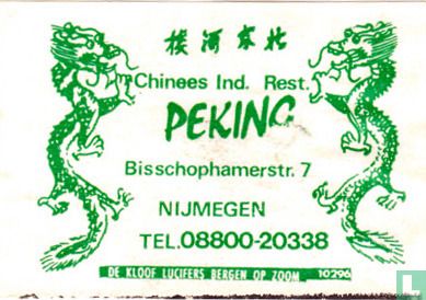 Chinees Ind. Rest. Peking