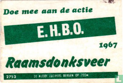 E.H.B.O. Raamdonksveer