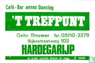 Café - Bar "'t Trefpunt" - C.v.Otterdijk