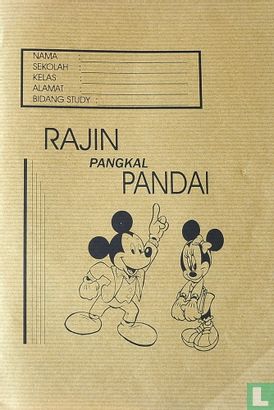 Disney kaftpapier  - Image 1