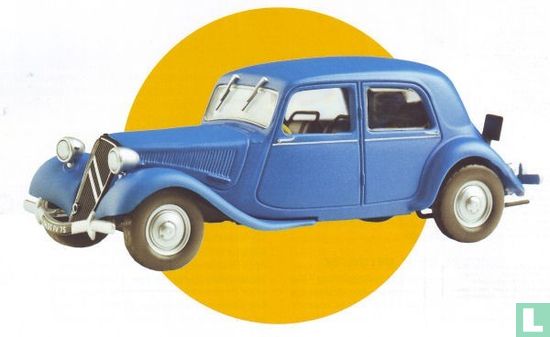 Citroën Traction Avant - Afbeelding 1