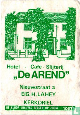 Hotel Café Slijterij "De Arend"