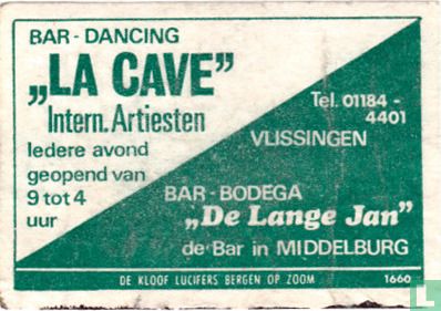Bar-Dancing "La Cave"
