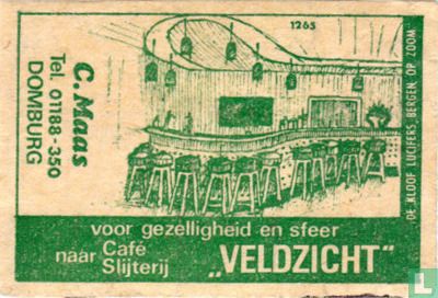 Café Slijterij Veldzicht - C. Maas