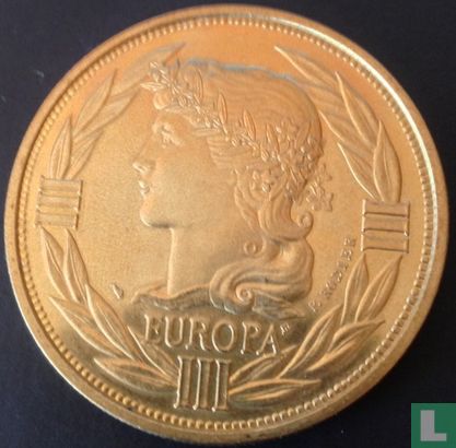 Europa ecu 1992  - Afbeelding 2
