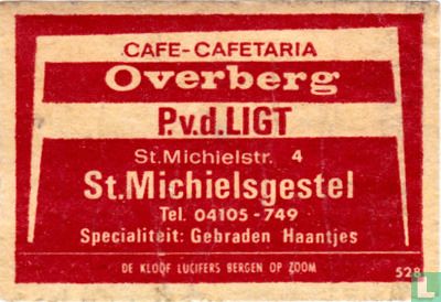 Café Cafetaria Overberg - P.v.d.Ligt