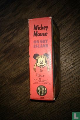 Mickey Mouse on sky island - Image 3