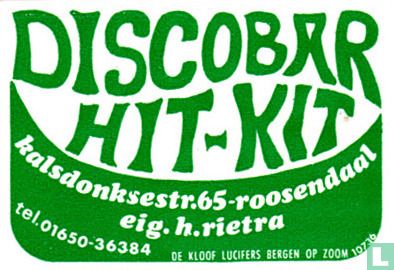 Discobar Hit-Kit
