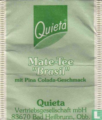 Mate-Tee ''Brasil'' - Afbeelding 1