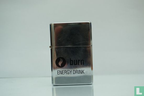 Champ Burn Energy Drink