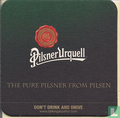 The pure Pilsner from Pilsen - Afbeelding 1