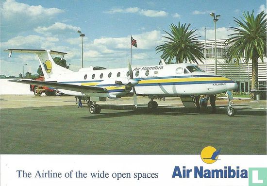 Air Namibia - Beechcraft 1900