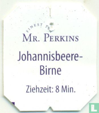 Johannisbeere-Birne - Bild 3