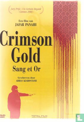 Crimson Gold - Sang et or - Afbeelding 1