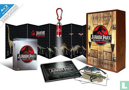 Jurassic Park Ultimate Trilogy  - Afbeelding 3