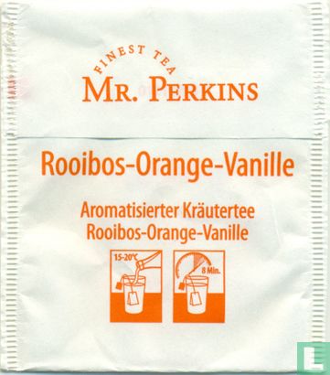 Rooibos-Orange-Vanille - Bild 2