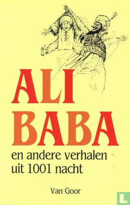 Ali Baba en andere Verhalen uit 1001 Nacht - Afbeelding 1