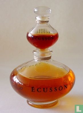 Ecusson EdT 60ml + miniature as stopper