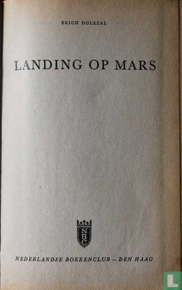 Landing op Mars - Image 2