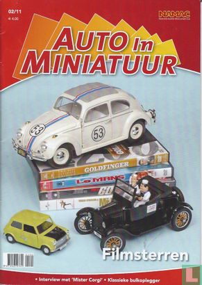 Auto in miniatuur 2 - Afbeelding 1