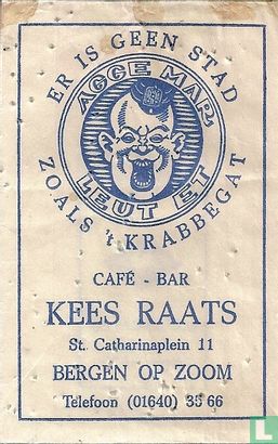 Café Bar Kees Raats - Image 1