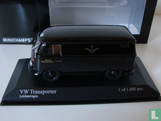 Volkswagen Transporter T1 'Gemeinde Vorderkleebach' - Afbeelding 2