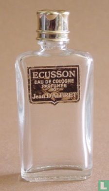 Ecusson EdC parfumée 90° 10ml gold