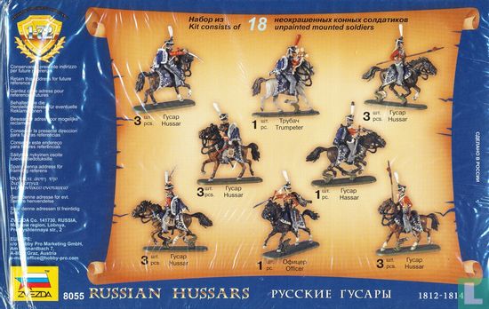 Russian Hussars - Image 2