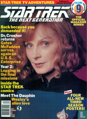 Star Trek - The Next Generation 9 - Afbeelding 1