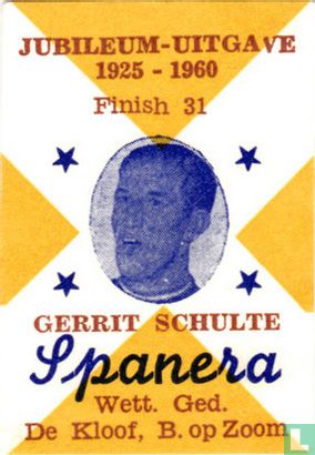 Gerrit Schulte Finish 31