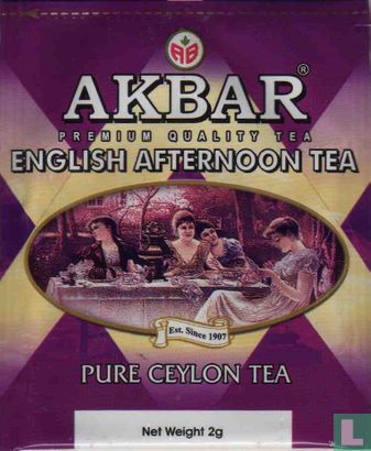 English Afternoon Tea - Afbeelding 1