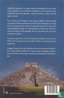 Twee graven - Afbeelding 2