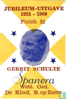 Gerrit Schulte Finish 32
