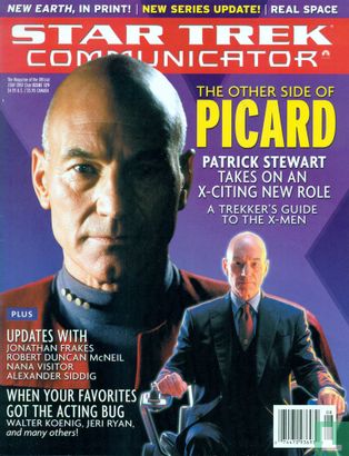 Star Trek - Communicator 129 - Afbeelding 1