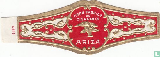 Gran Fabrica de Cigarros Ariza - Bild 1