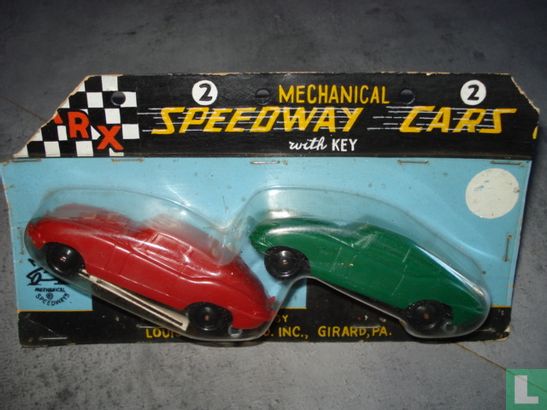 Jaguar E-type Speedway Set - Afbeelding 2