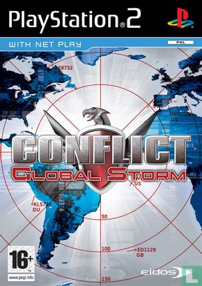 Conflict Global Storm - Afbeelding 1