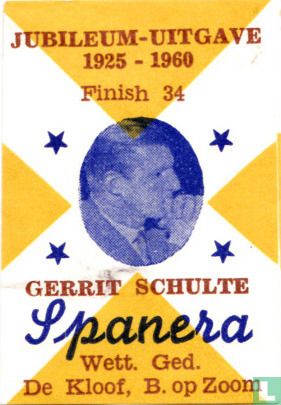 Gerrit Schulte Finish 34