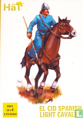 El Cid Spanish light cavalry - Afbeelding 1