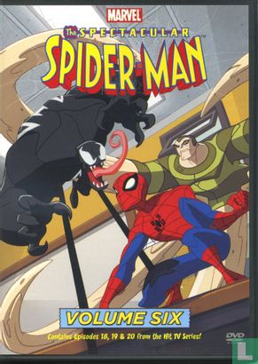 The Spectacular Spider-Man 6 - Afbeelding 1