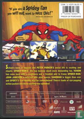 The Spectacular Spider-Man 6 - Afbeelding 2