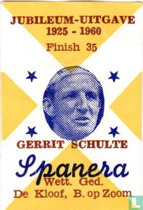 Gerrit Schulte Finish 35