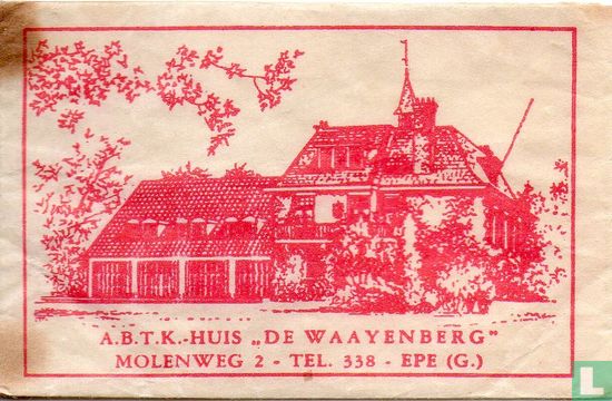 A.B.T.K Huis "De Waayenberg" - Afbeelding 1